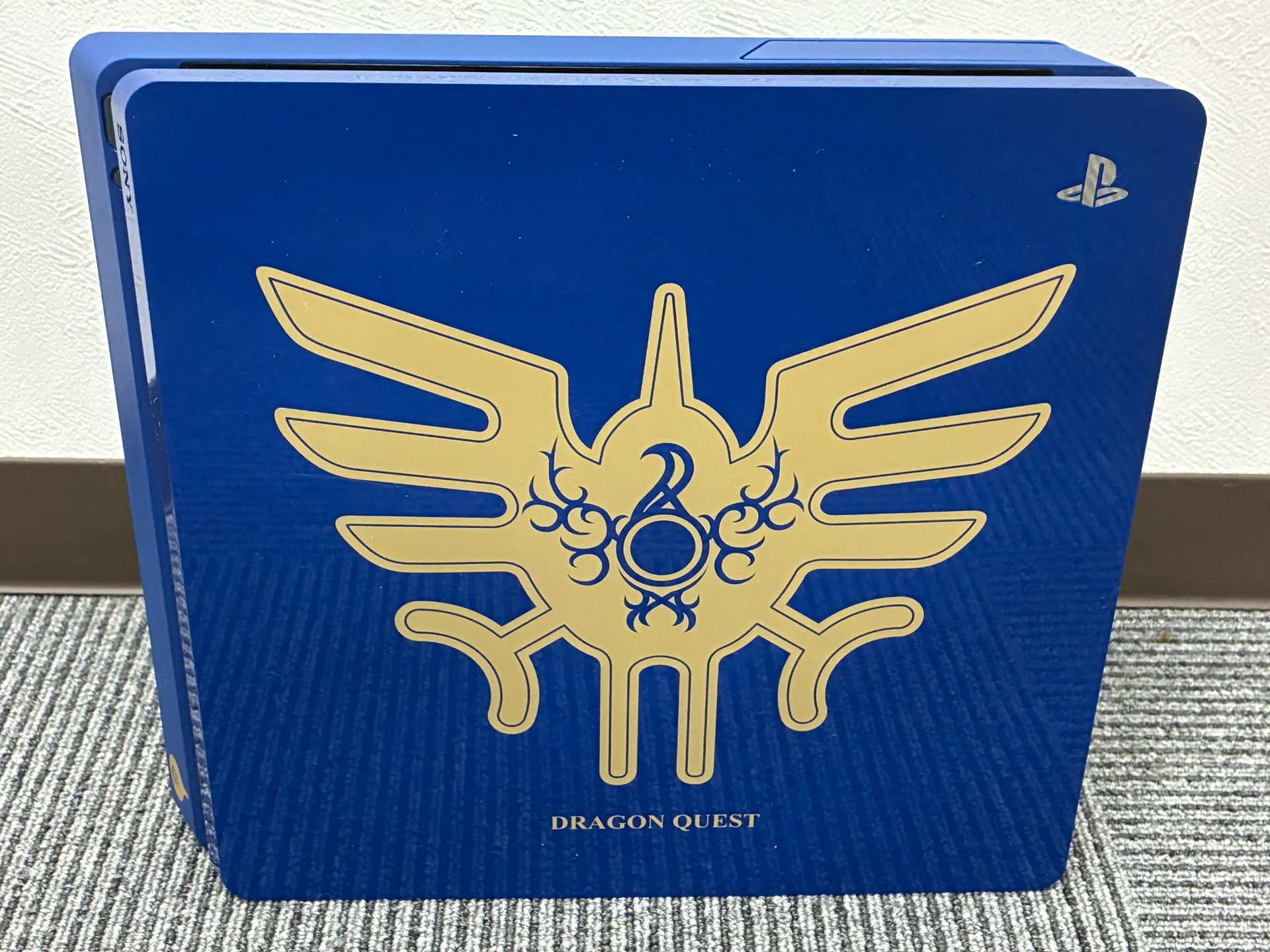 【所沢市・ゲーム買取】限定モデル!PS4「ドラゴンクエスト ロト エディション」を出張買取!