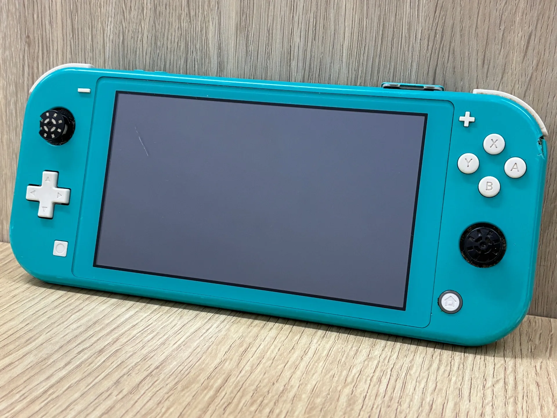 【入間市東藤沢】Nintendo Switch Lite(スイッチライト)を出張買取!傷・スティック不具合・本体のみでも高価買取中